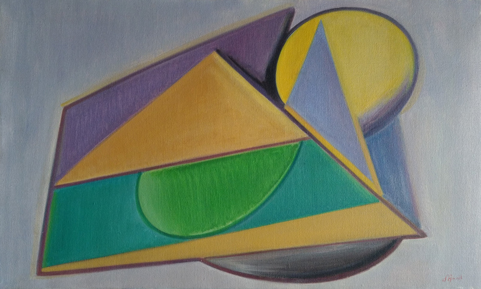 Giuseppe D'Anna - Collezione di opere Concettuali
