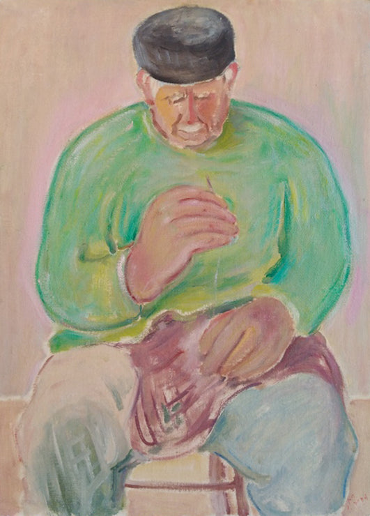 Giuseppe D'Anna - Collezione di opere Figurative