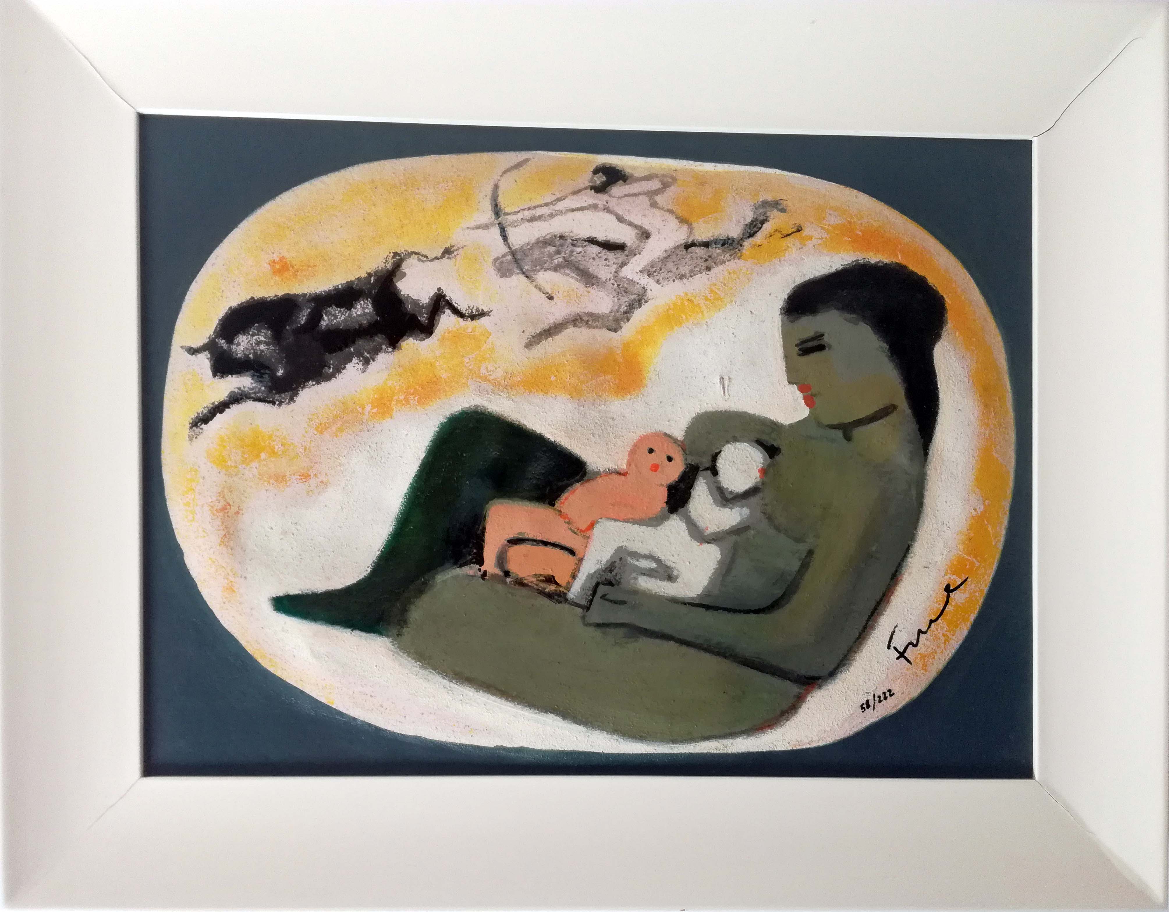 Salvatore Fiume - Motherhood