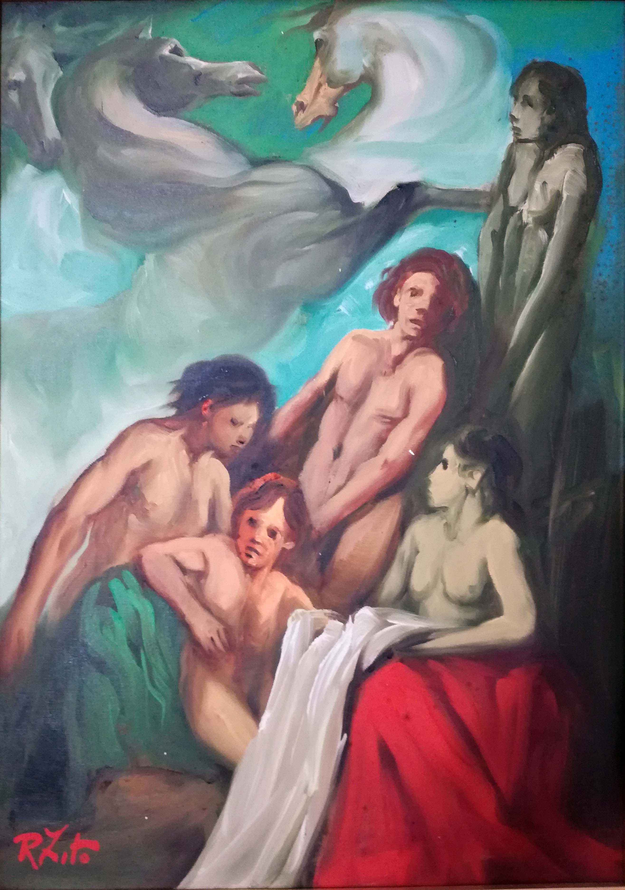 Rodolfo Zito - Senza titolo