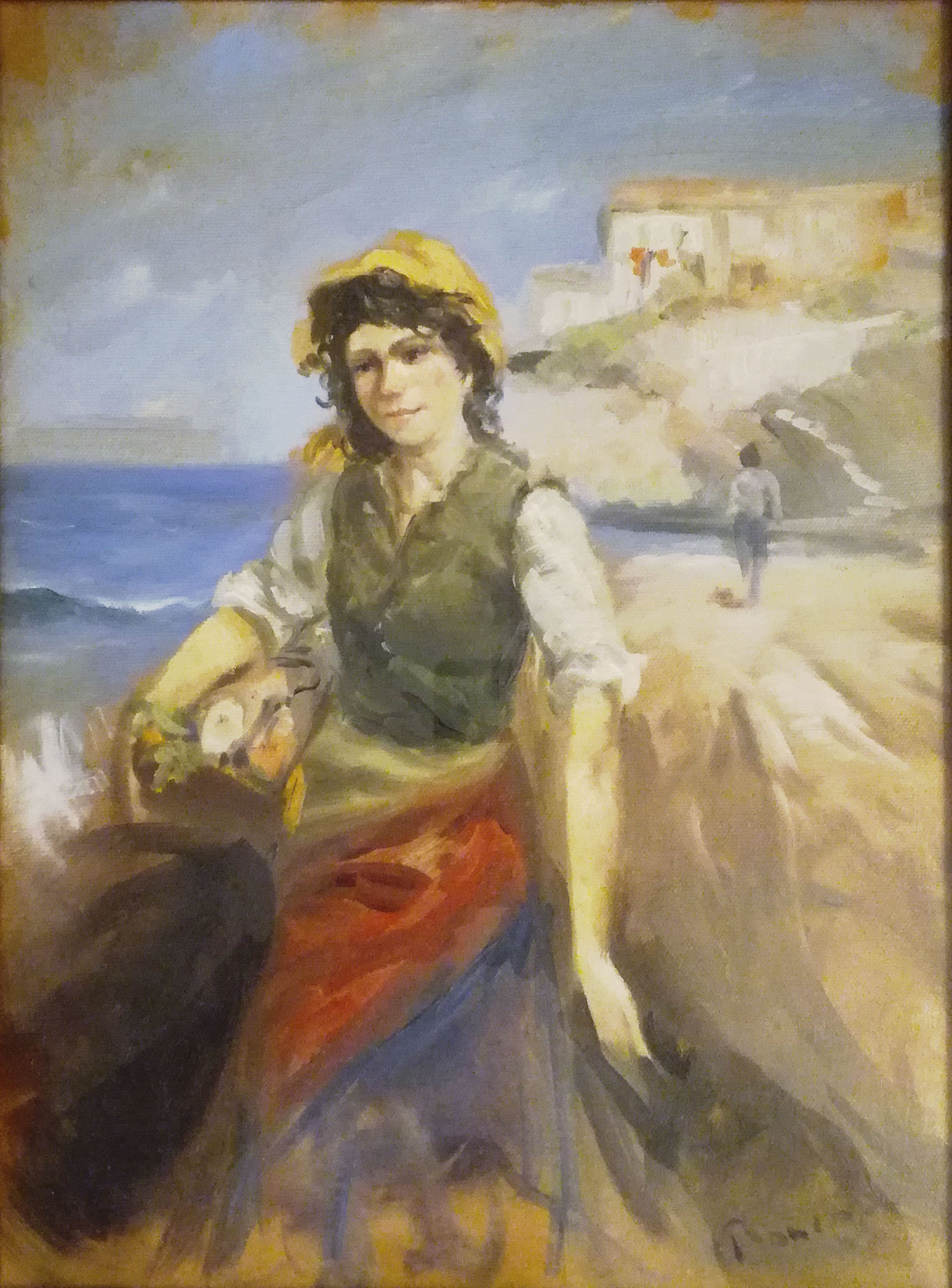Nino Ronca - Figura