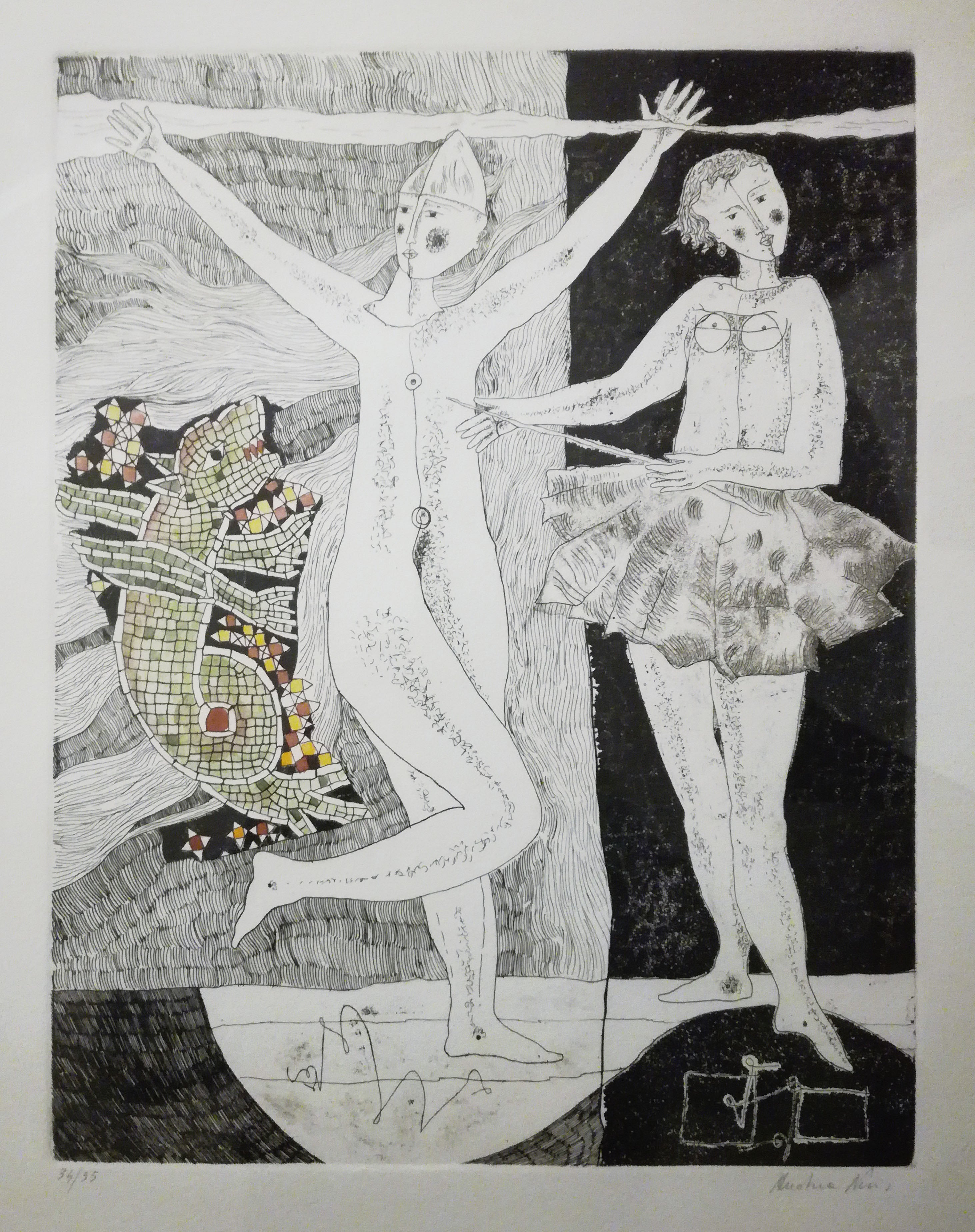 A. Neri - Untitled