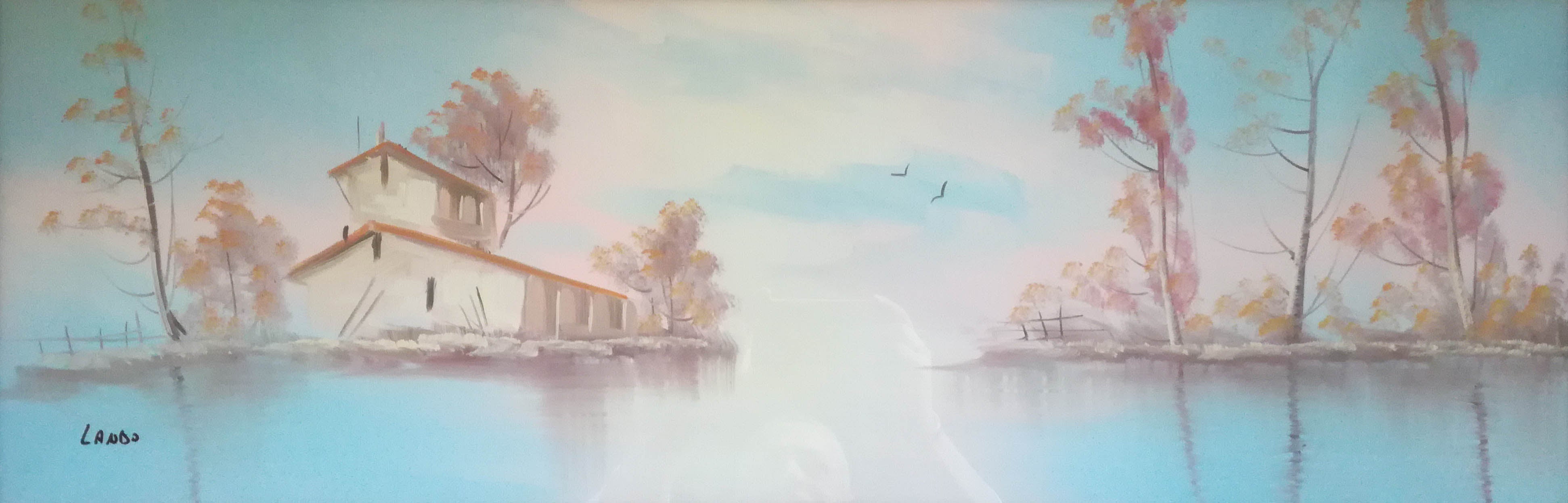 Lando - Paesaggio