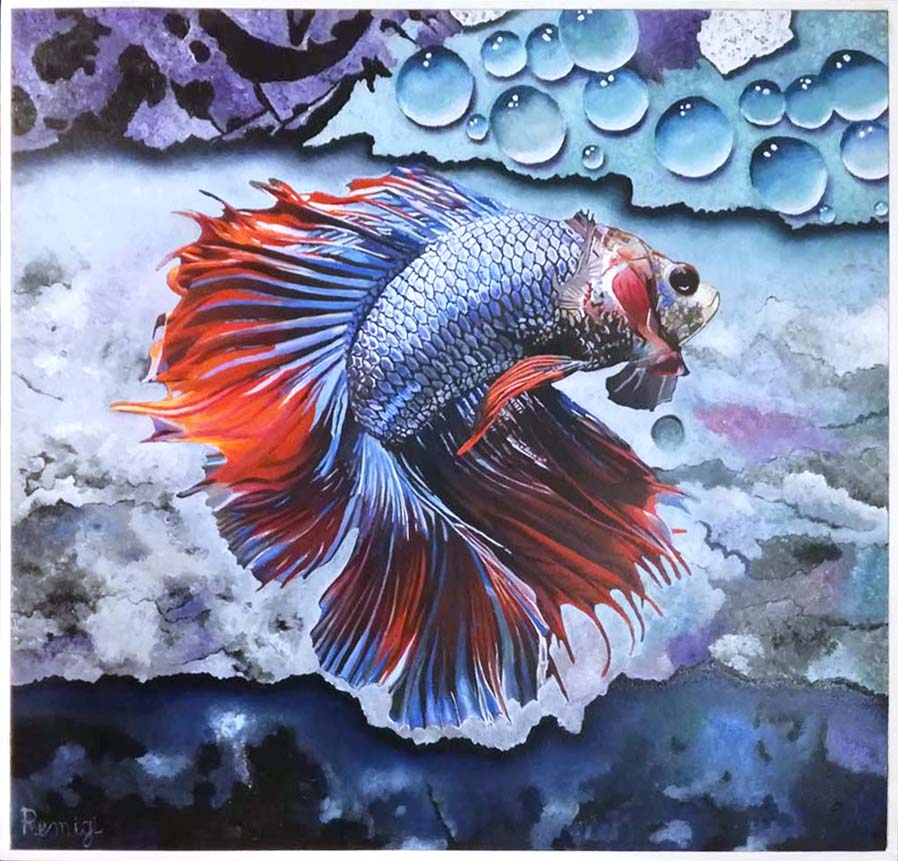 Marcello Remigi - Pesce soldato