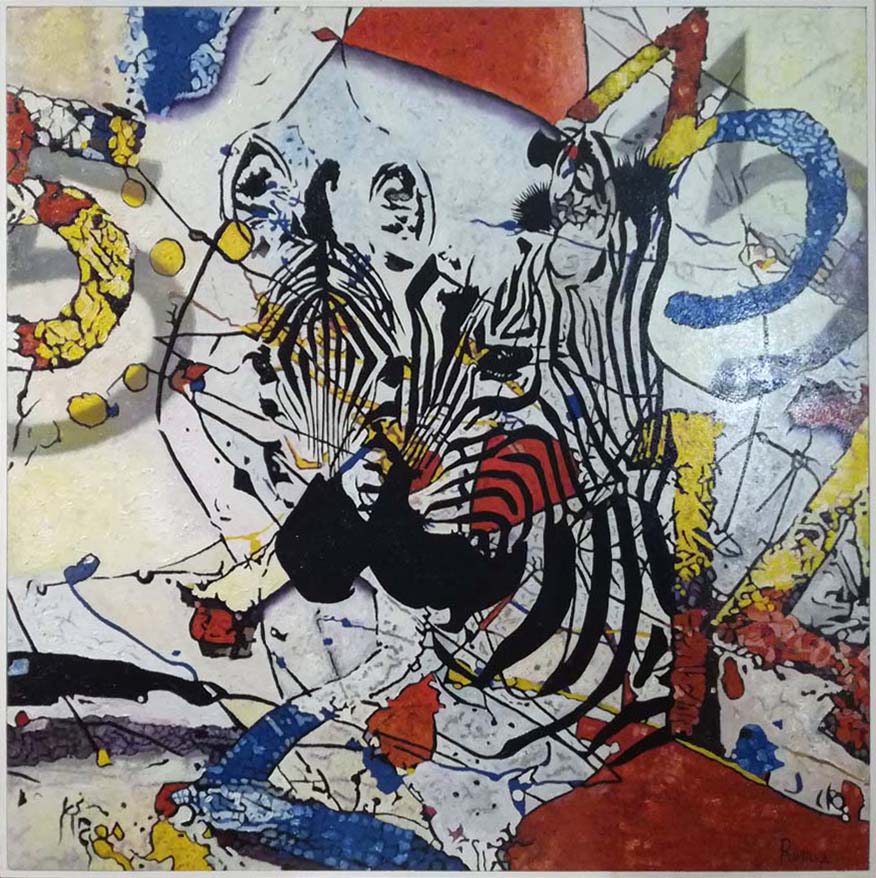 Marcello Remigi - Zebre
