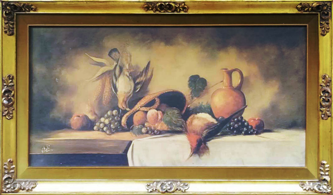Vitali - Natura morta
