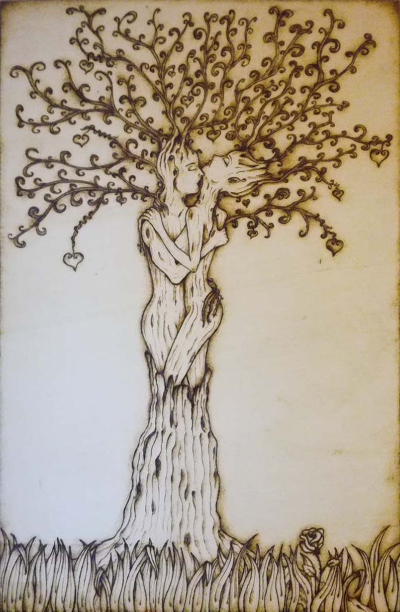 Patrizia Caracausi - The Tree of Love