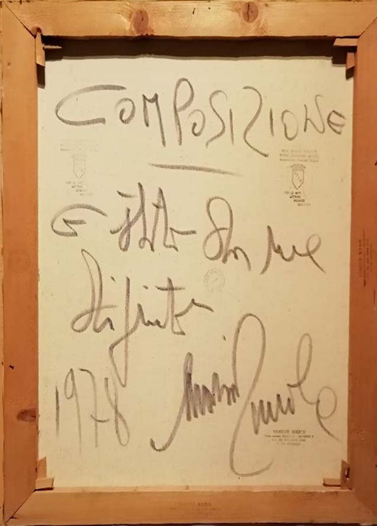 Tunolo - Composizione