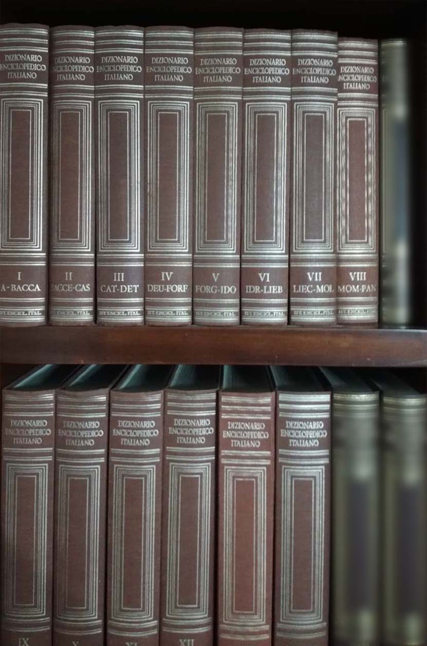 Dizionario Enciclopedico