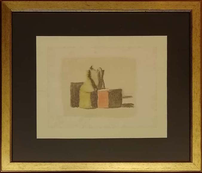 Giorgio Morandi - Natura morta