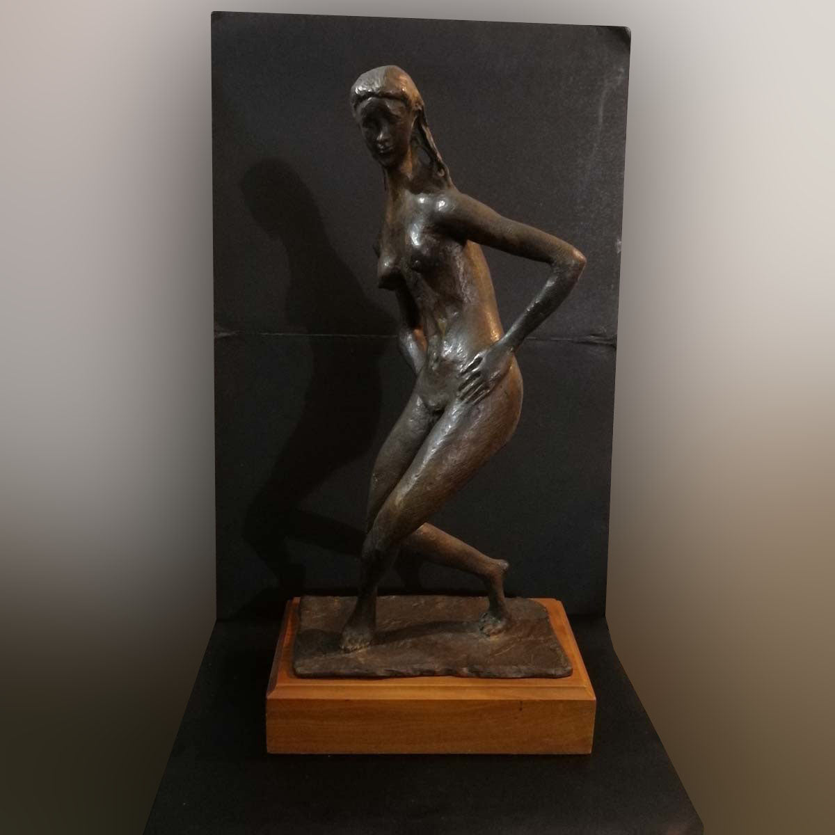 Pericle Fazzini - Figura di donna