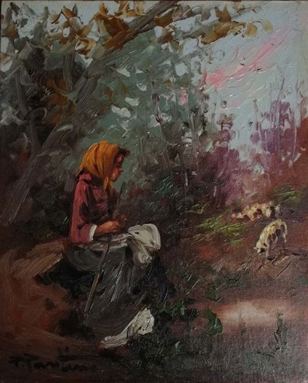 P. Pantino - Escena