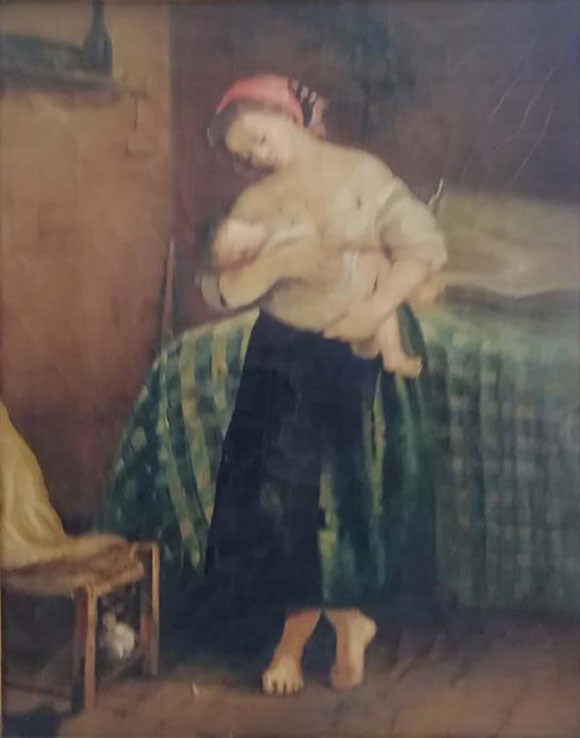 Artista desconocido - Infante