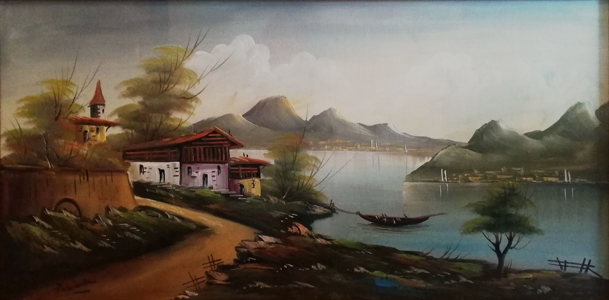 A. Ponticelli - Paisaje