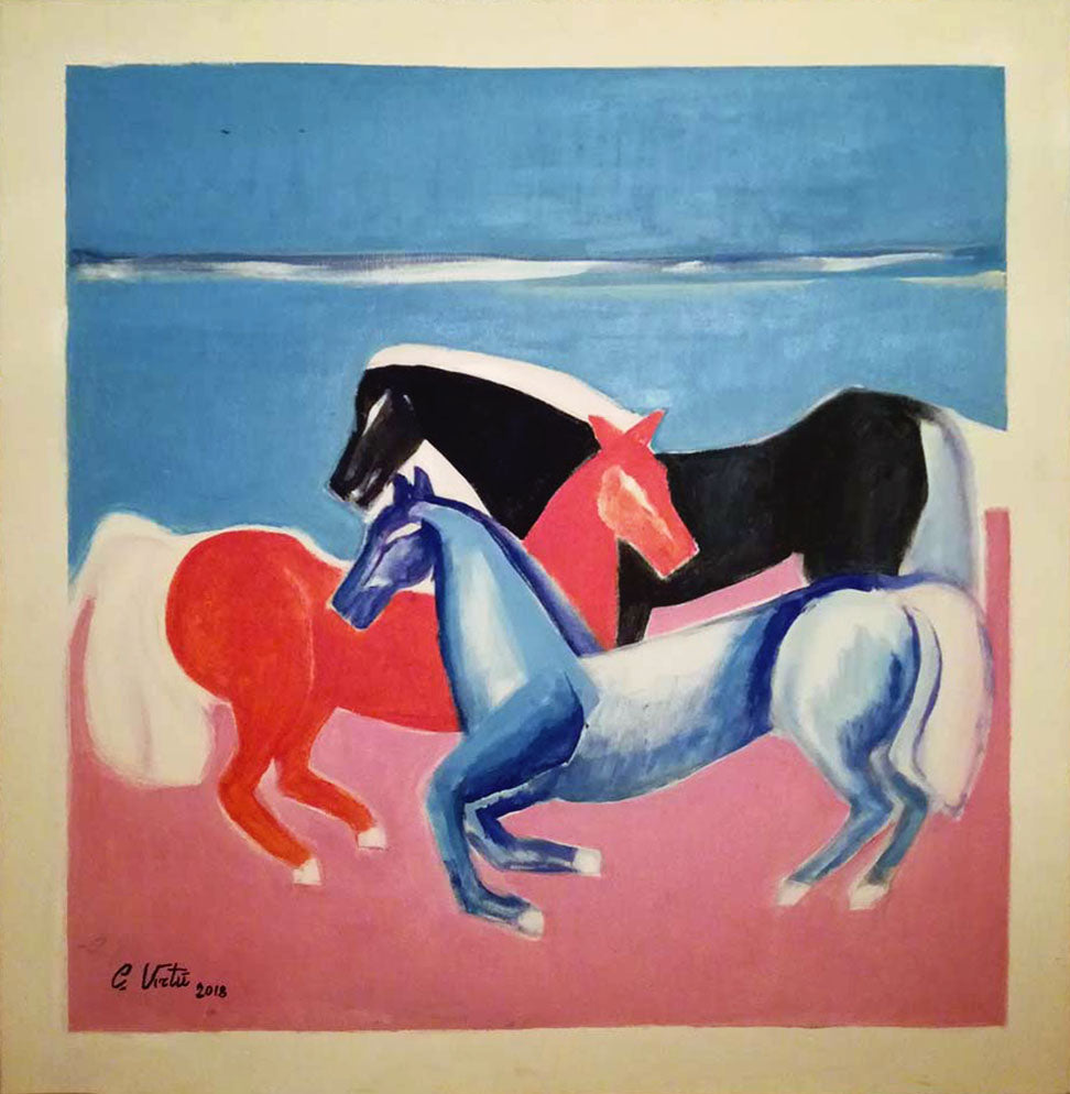 Virtù Canziana - Cavalli