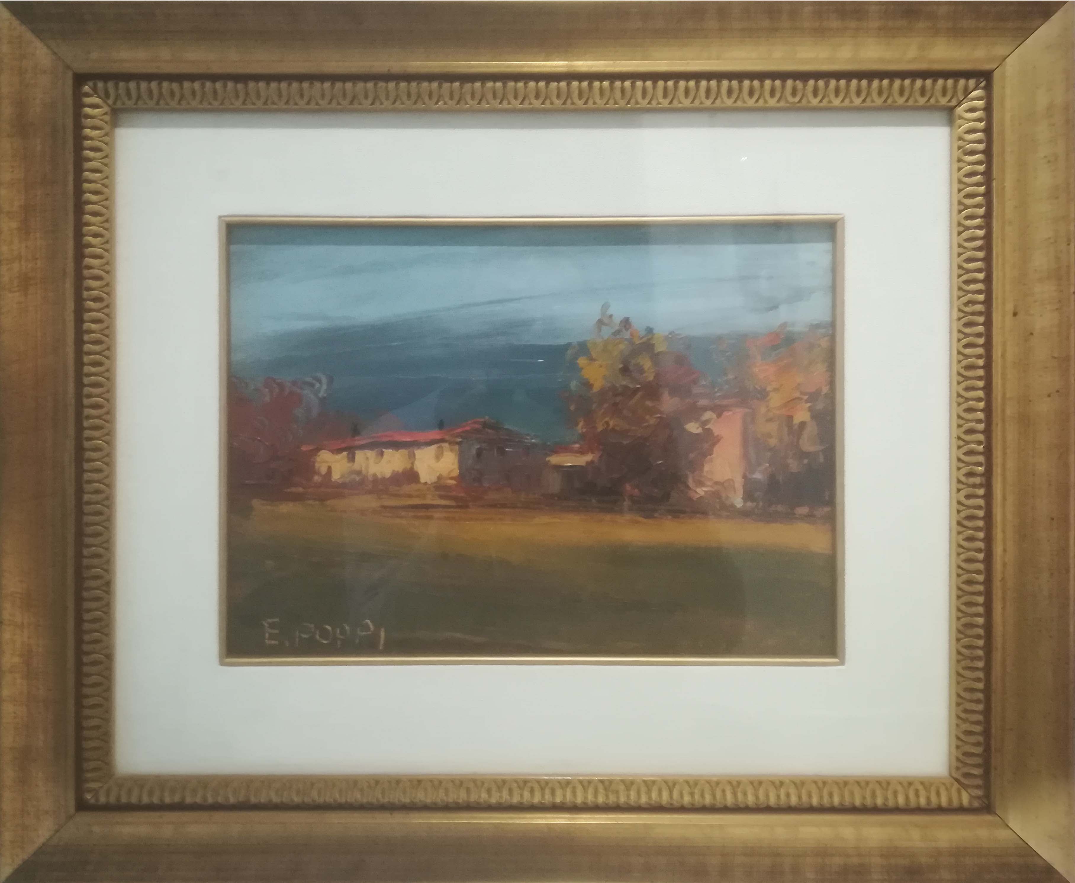 Eugenio Poppi - Campagna