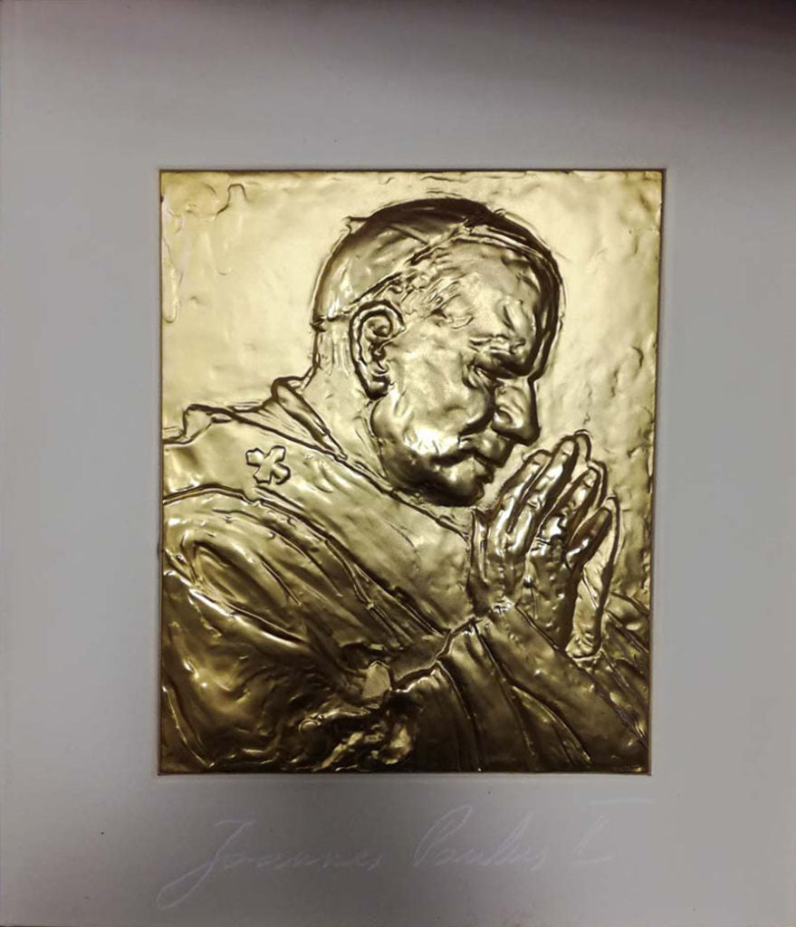 Giovanni Paolo II - Editalia