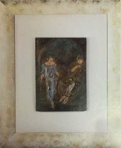 Ugo Riva - Annunciazione