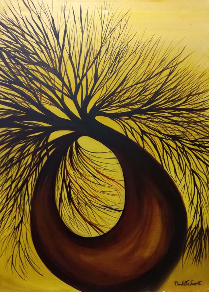 Nicoletta Savelli - Albero