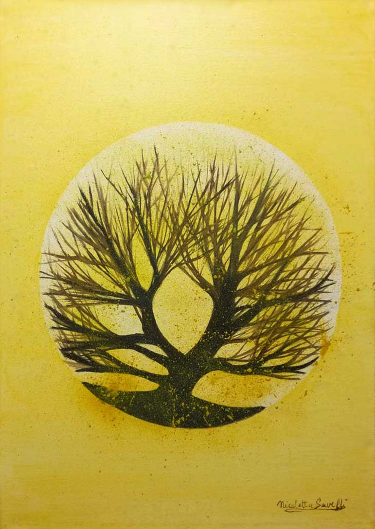 Nicoletta Savelli - Tondo