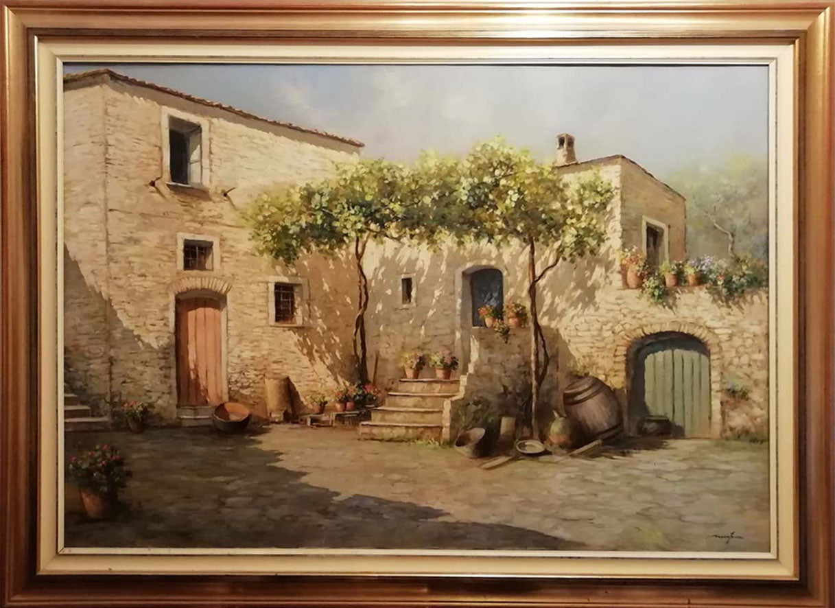 Mario Irace - Pergolato