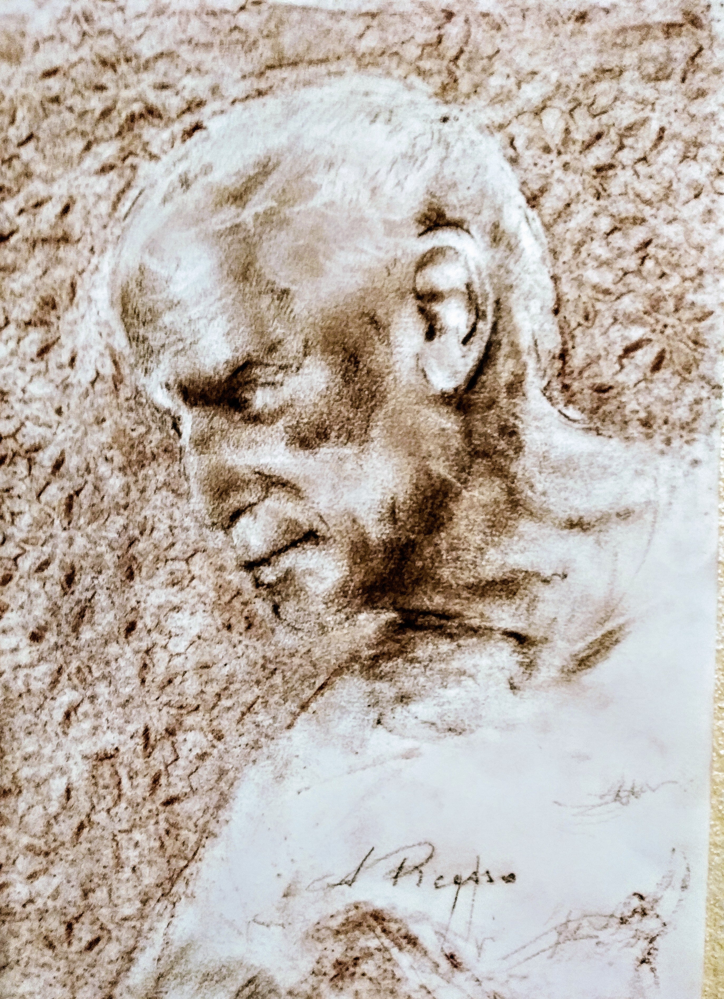 Giuseppe Fuschi - Ritratto di Picasso