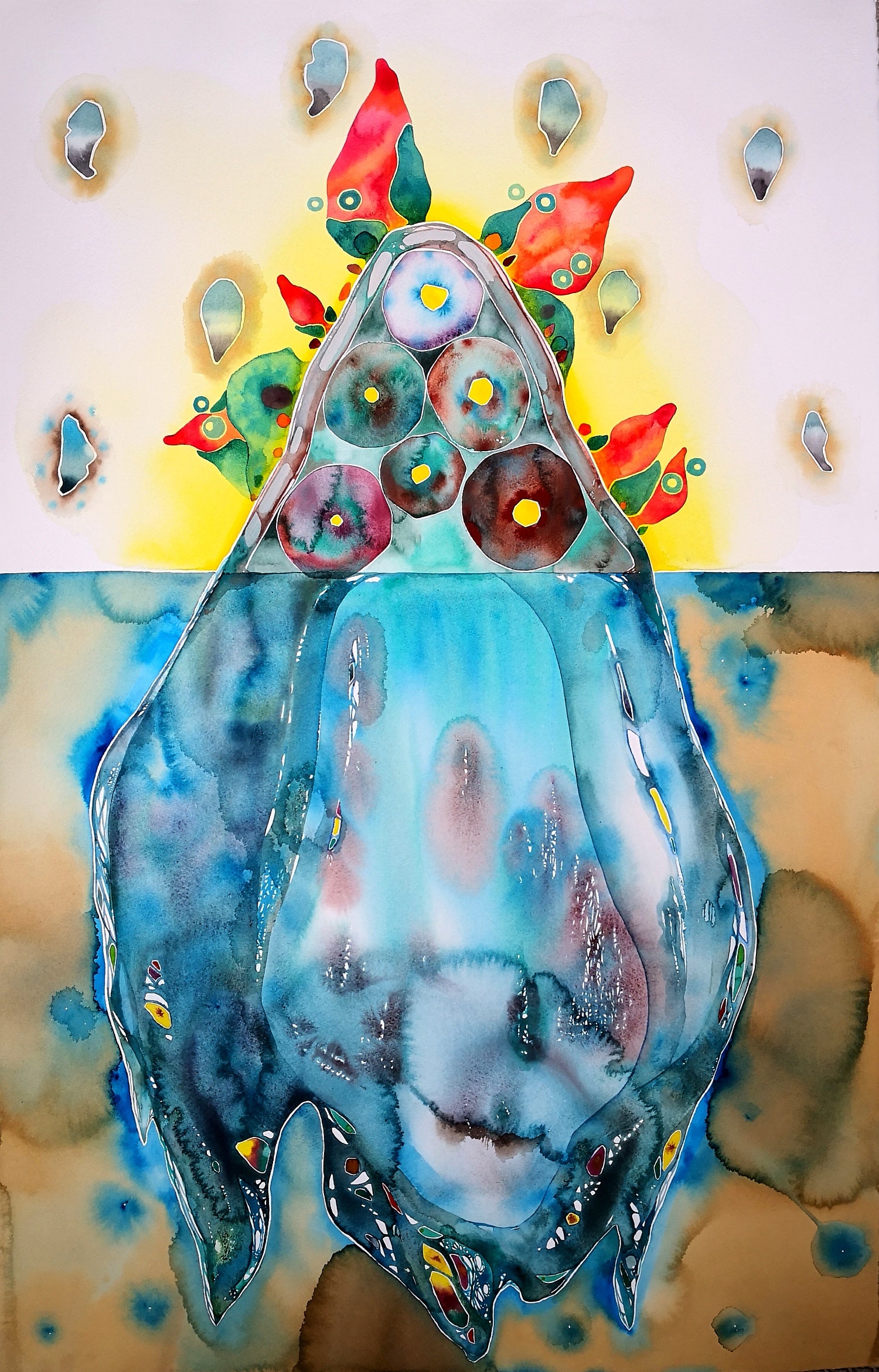 Ilaria Finetti - Sostanze 2