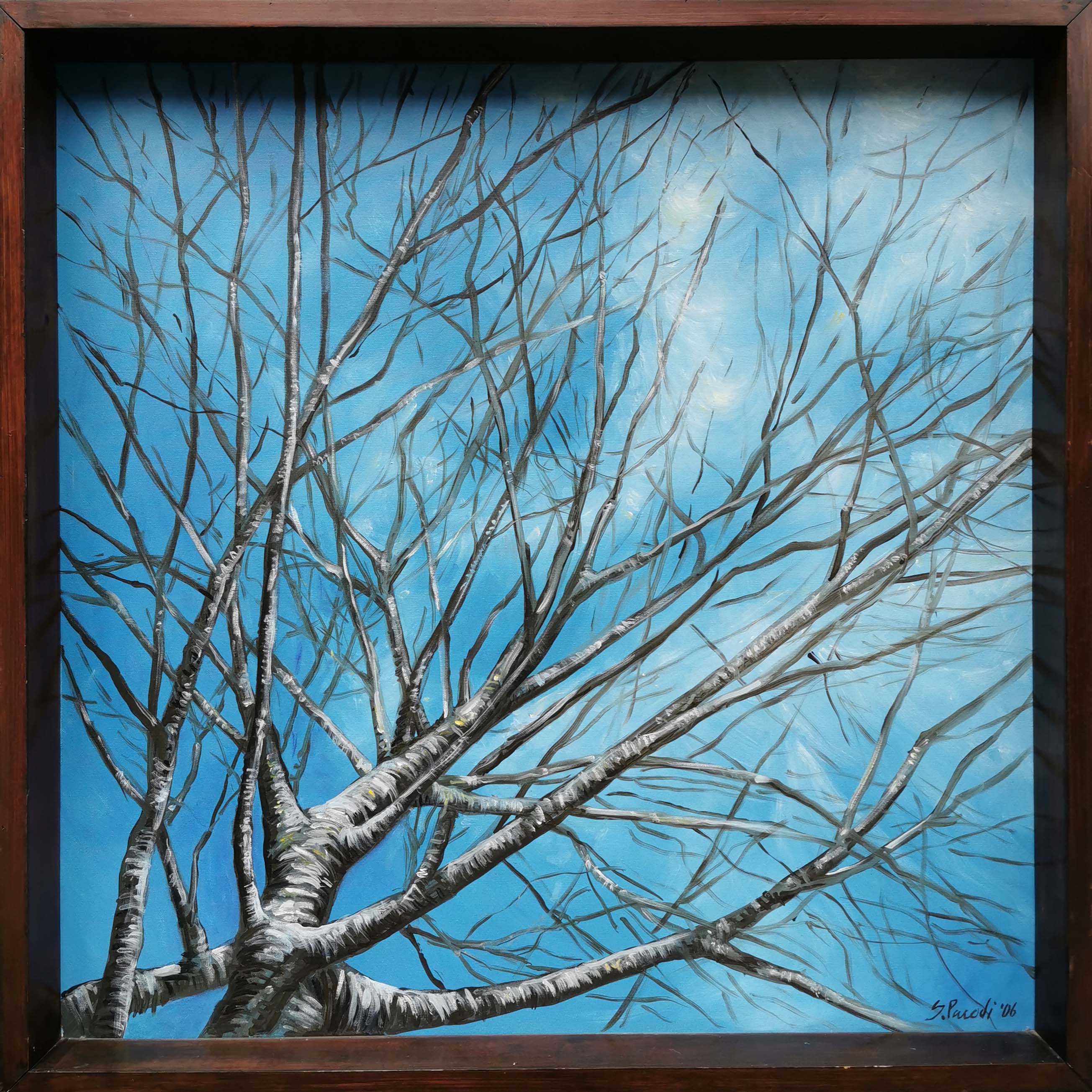 Simona Parodi - Il cielo è sempre più blu