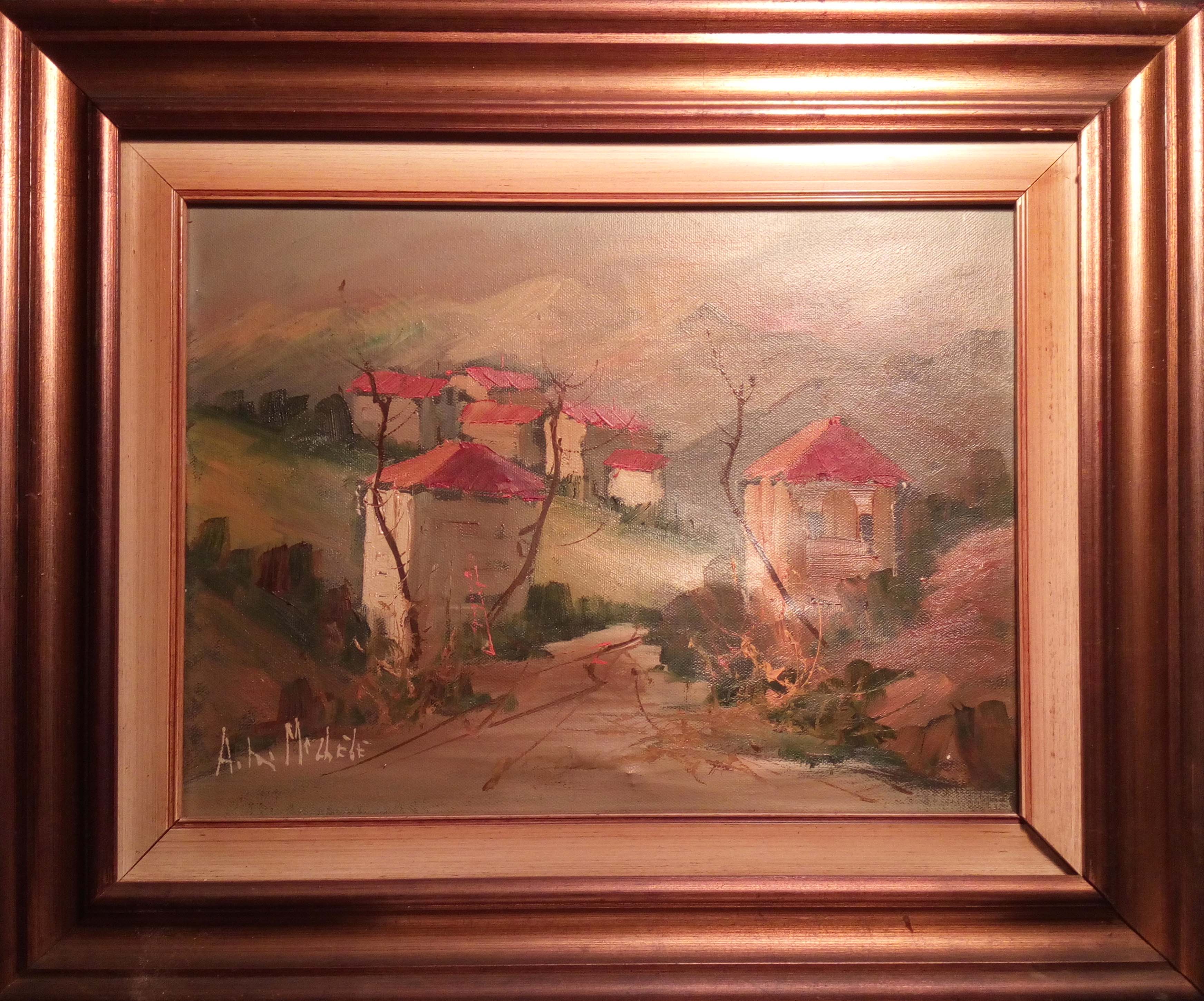 Antonio di Michele - Senza titolo
