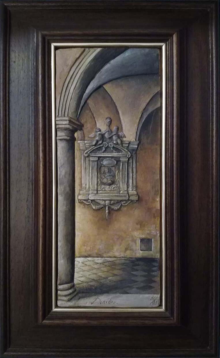 Dimitrov - Madonna in via Castigli