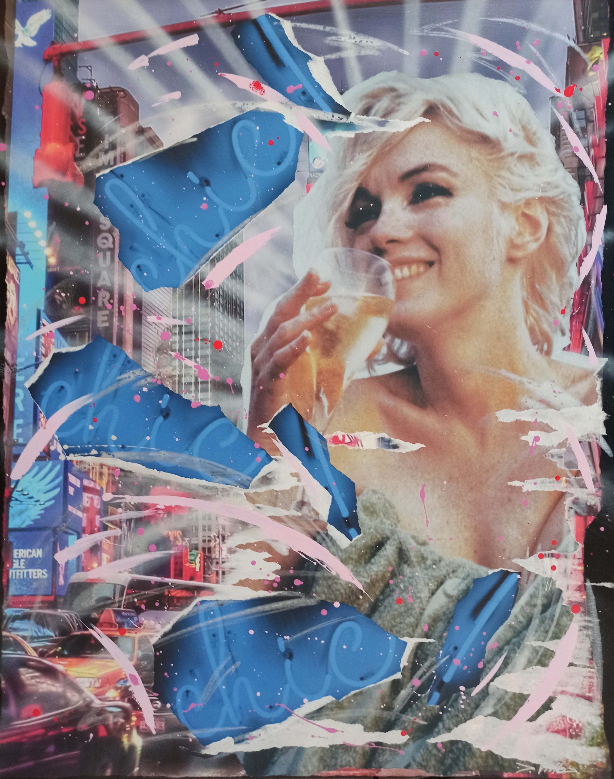 Domenico Villano - Chic in Times Square