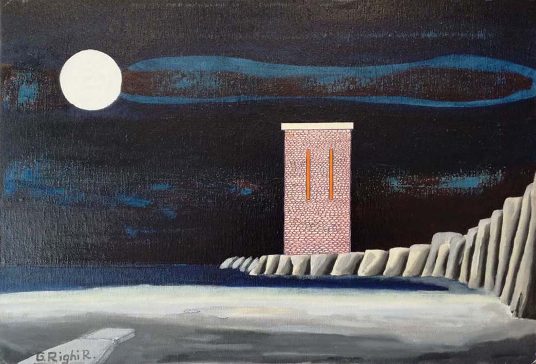 Giuliano Righi Rinaldini - El faro