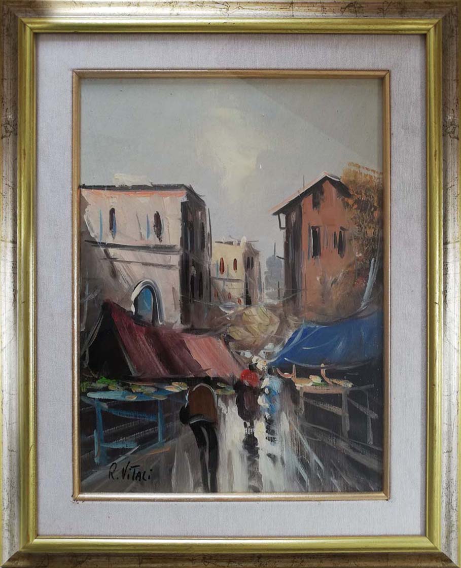 Renato Vitali - Paisaje