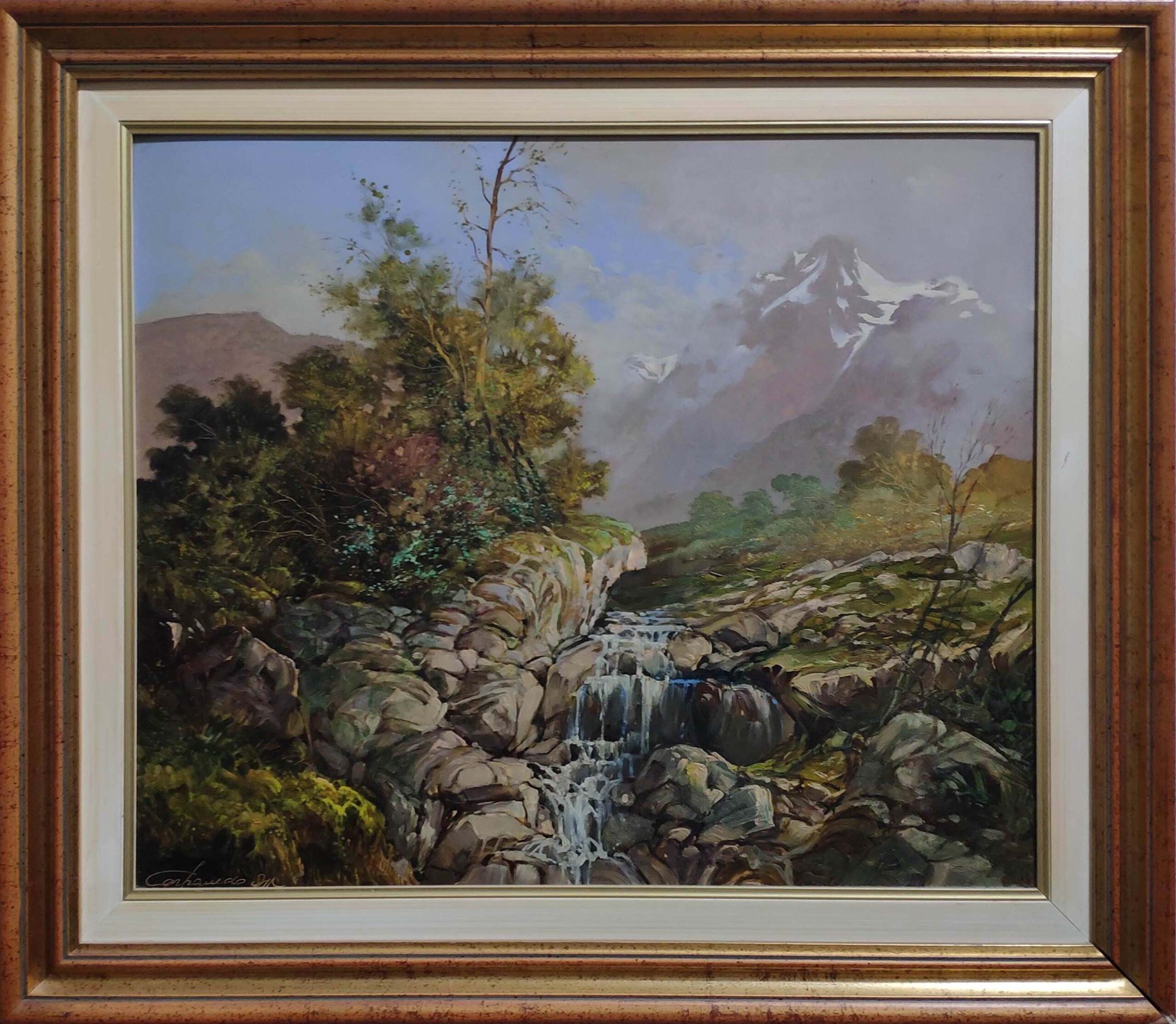 Giuseppe Carpanedo - Poesia montana