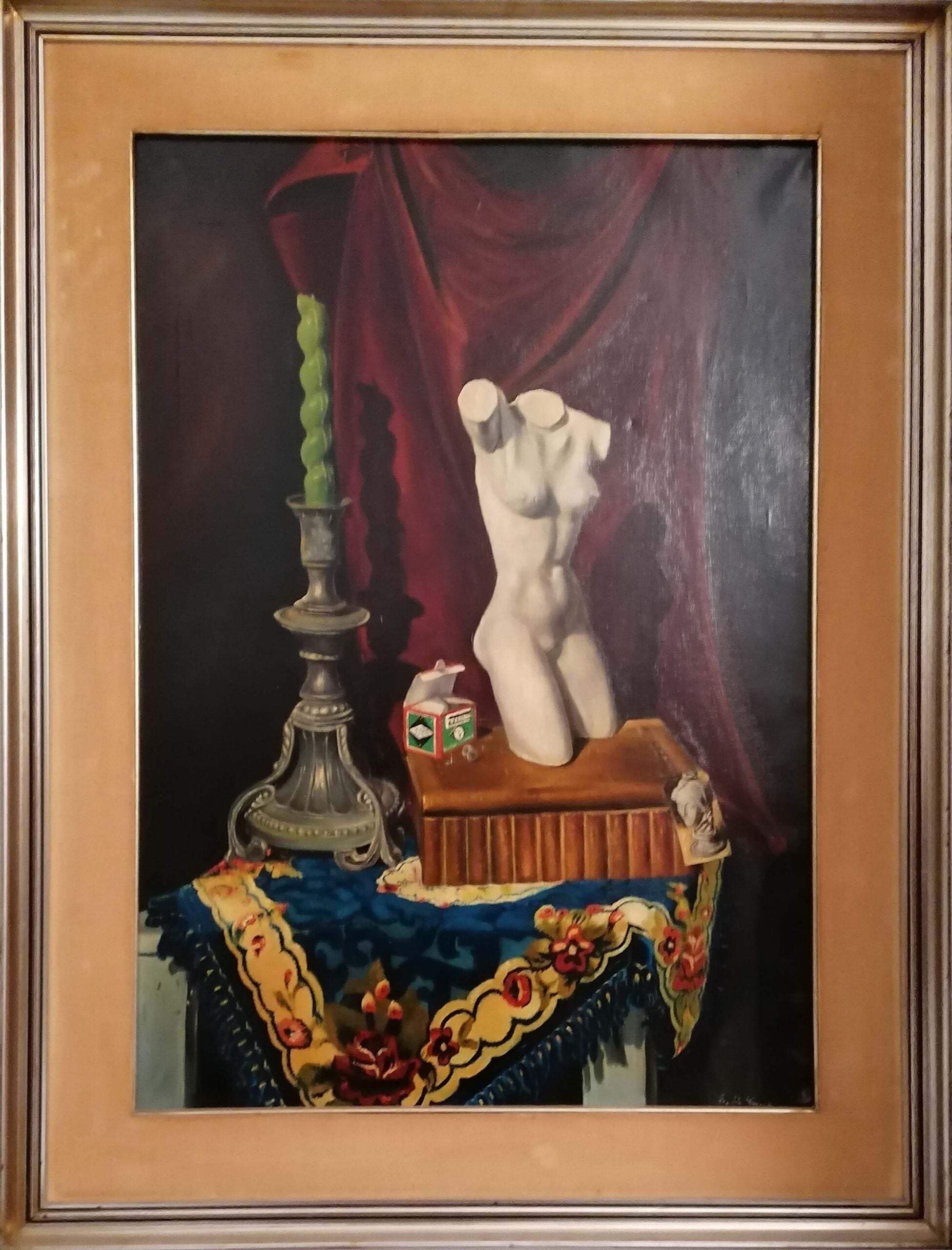 Edoardo De Lucia - Untitled