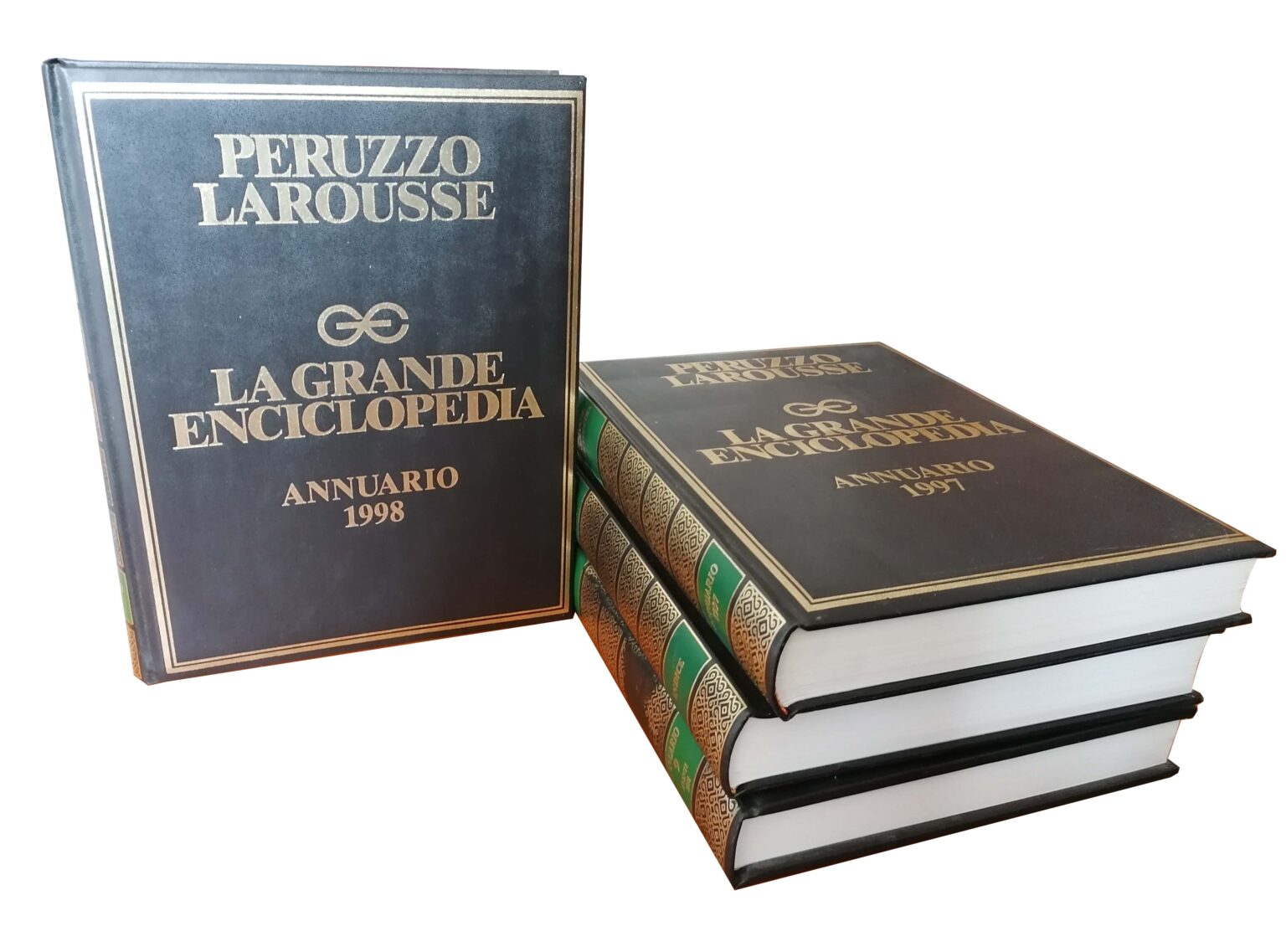 La Grande Enciclopedia - Peruzzo Larousse