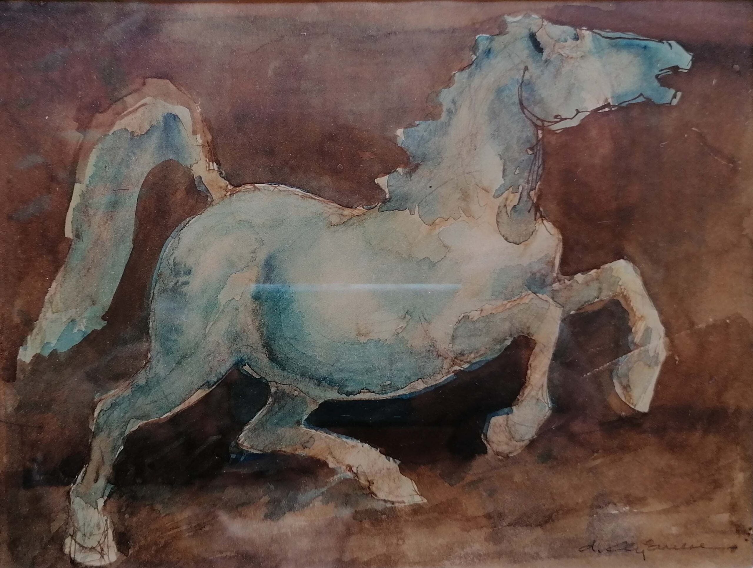 Domenico Chianese - Cavallo