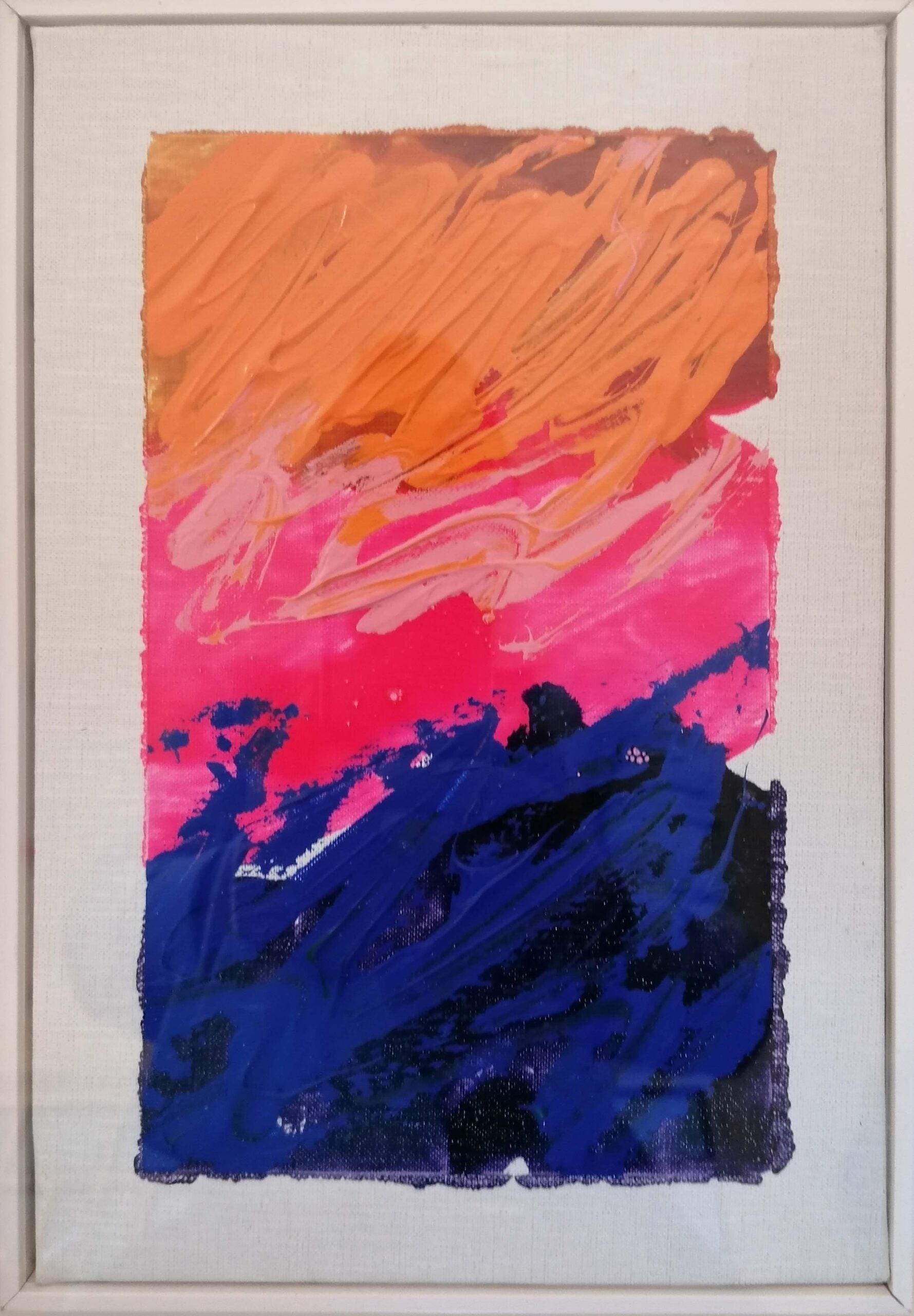 Mario Schifano - Senza titolo