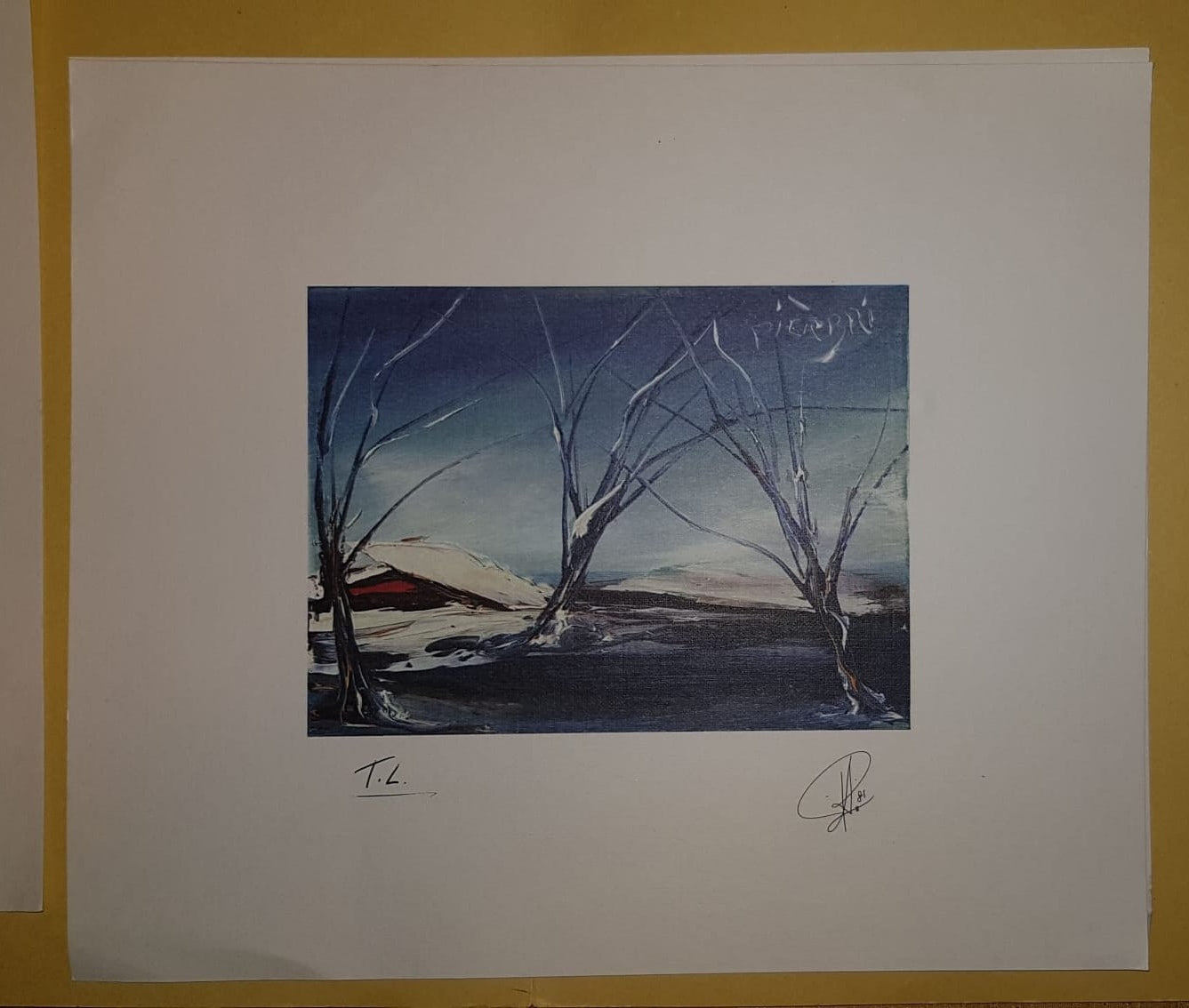 Pierbrì - Senza titolo