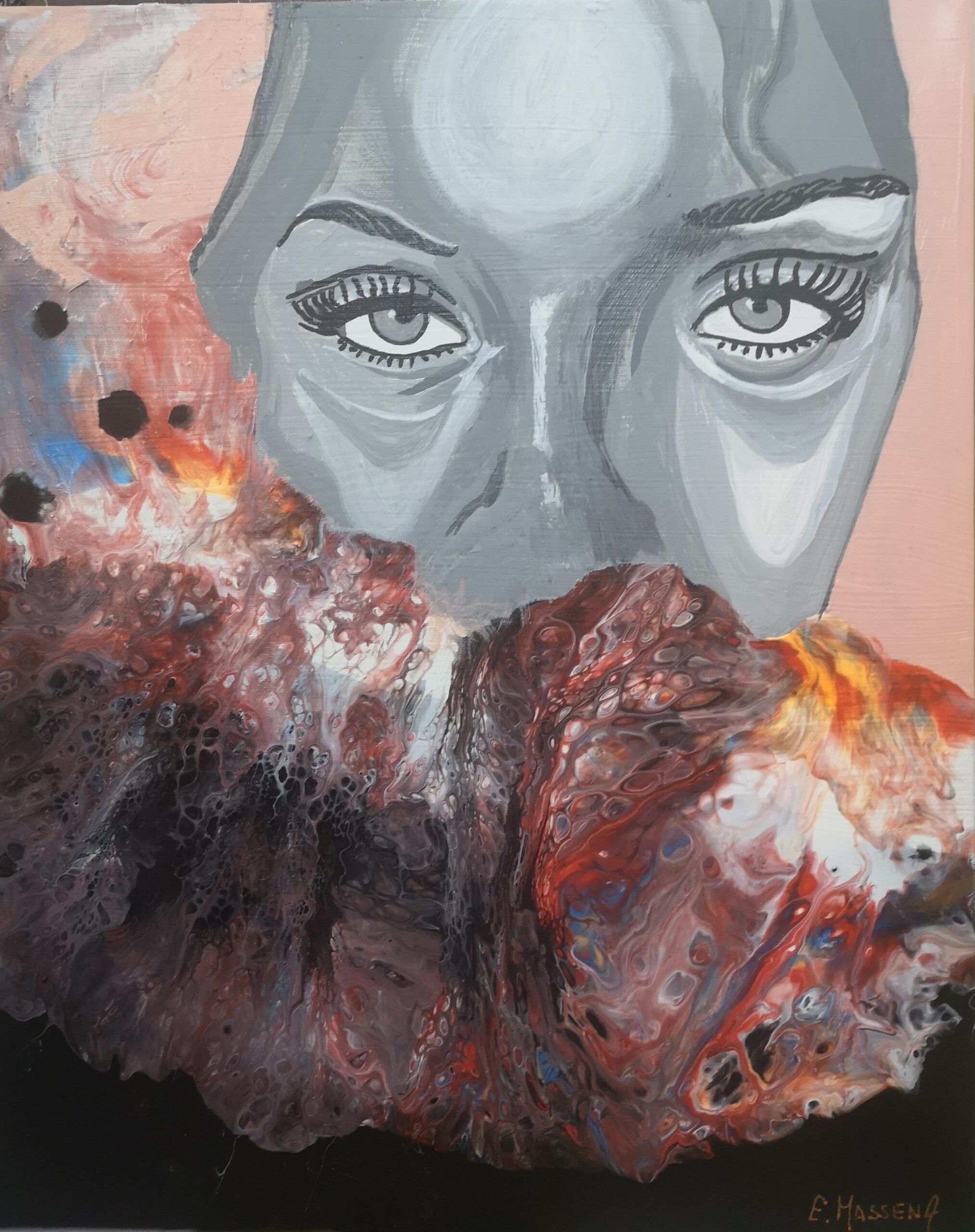 Emanuela Massena - IN SEARCH OF COLORS