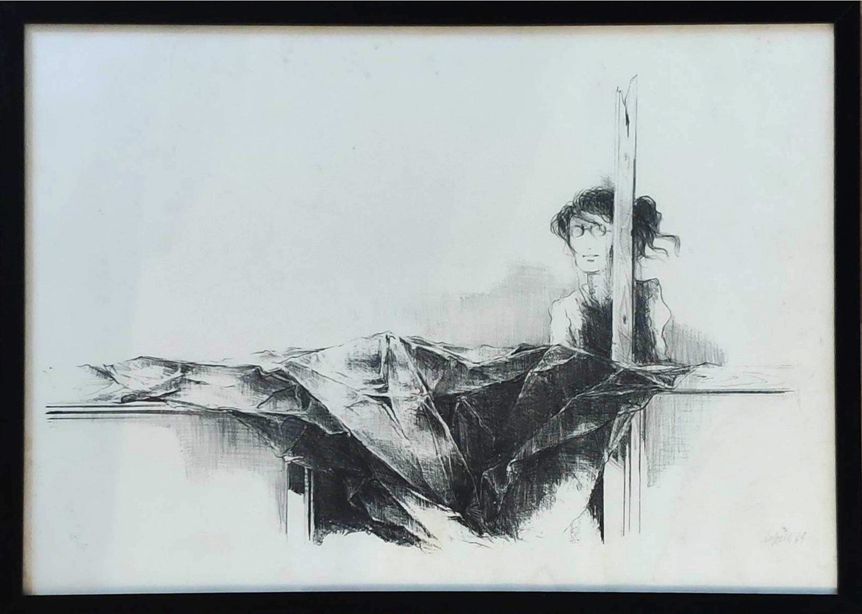 Giovanni Cappelli - La pausa