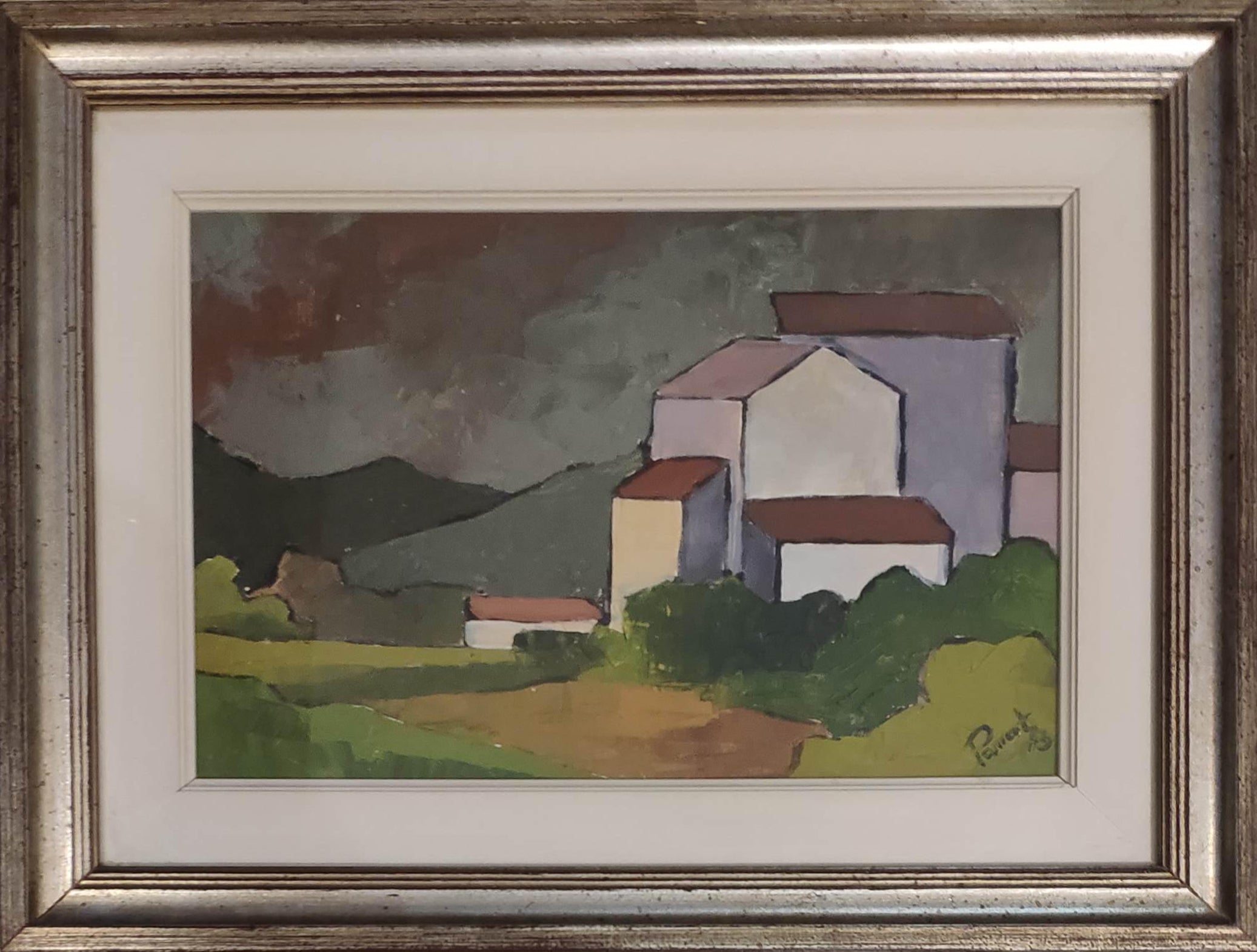 Franco Palmato - Il temporale