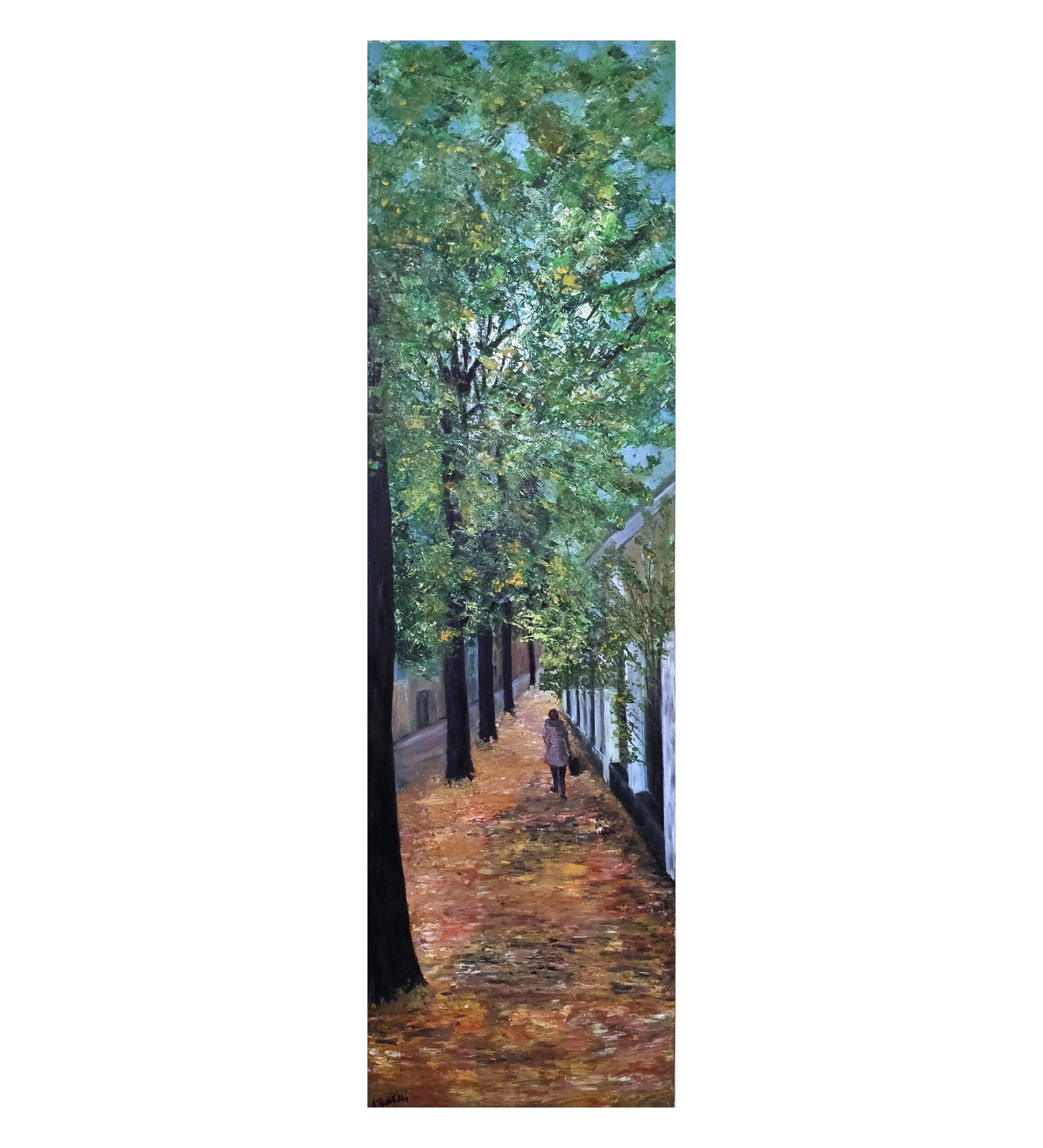 Andrea Panicali - Autunno in centro