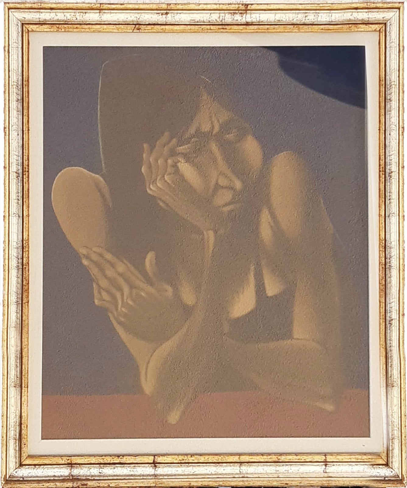 Alberto Cavallari - Woman Who Thinks