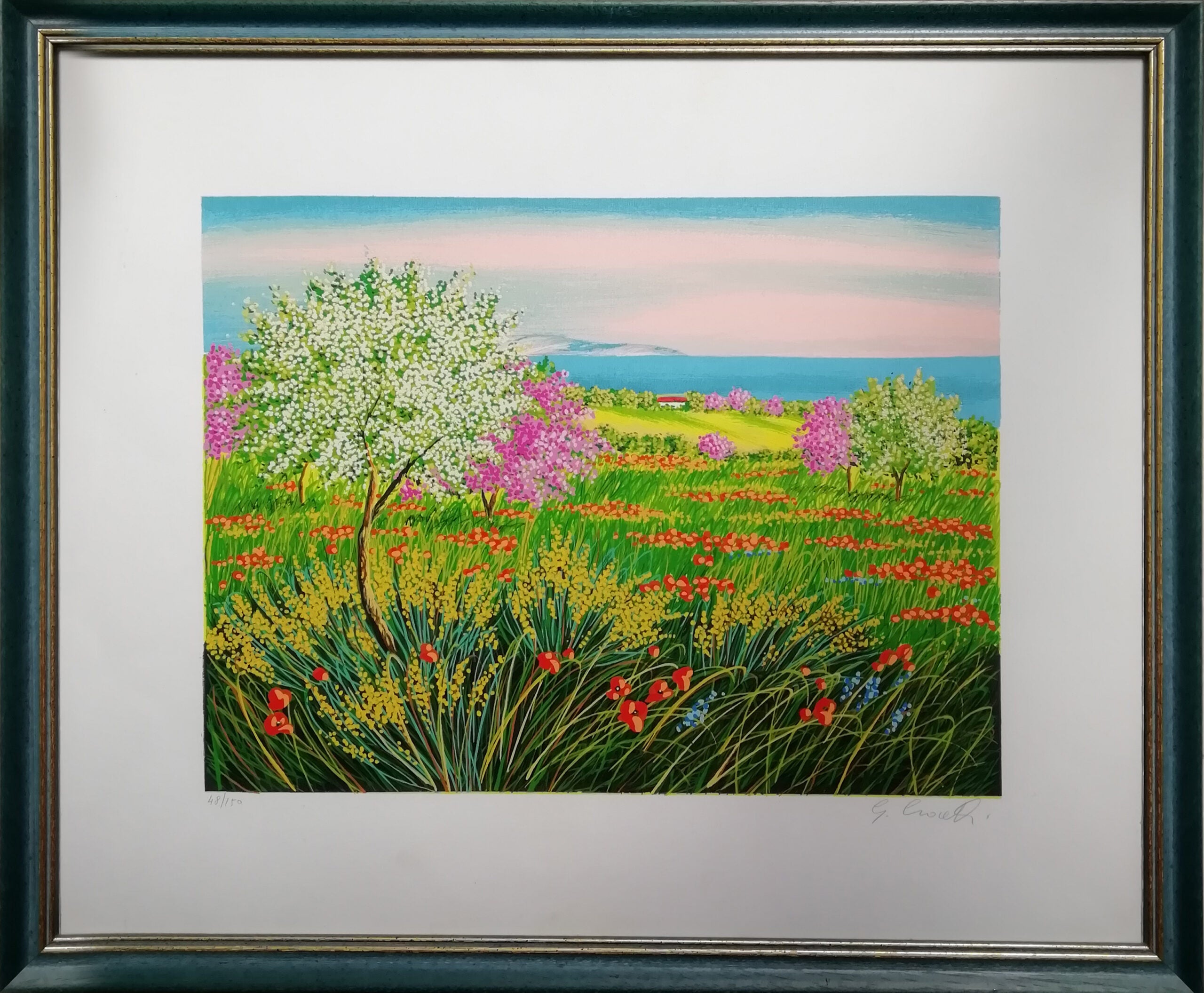 Crocetti - Paesaggio