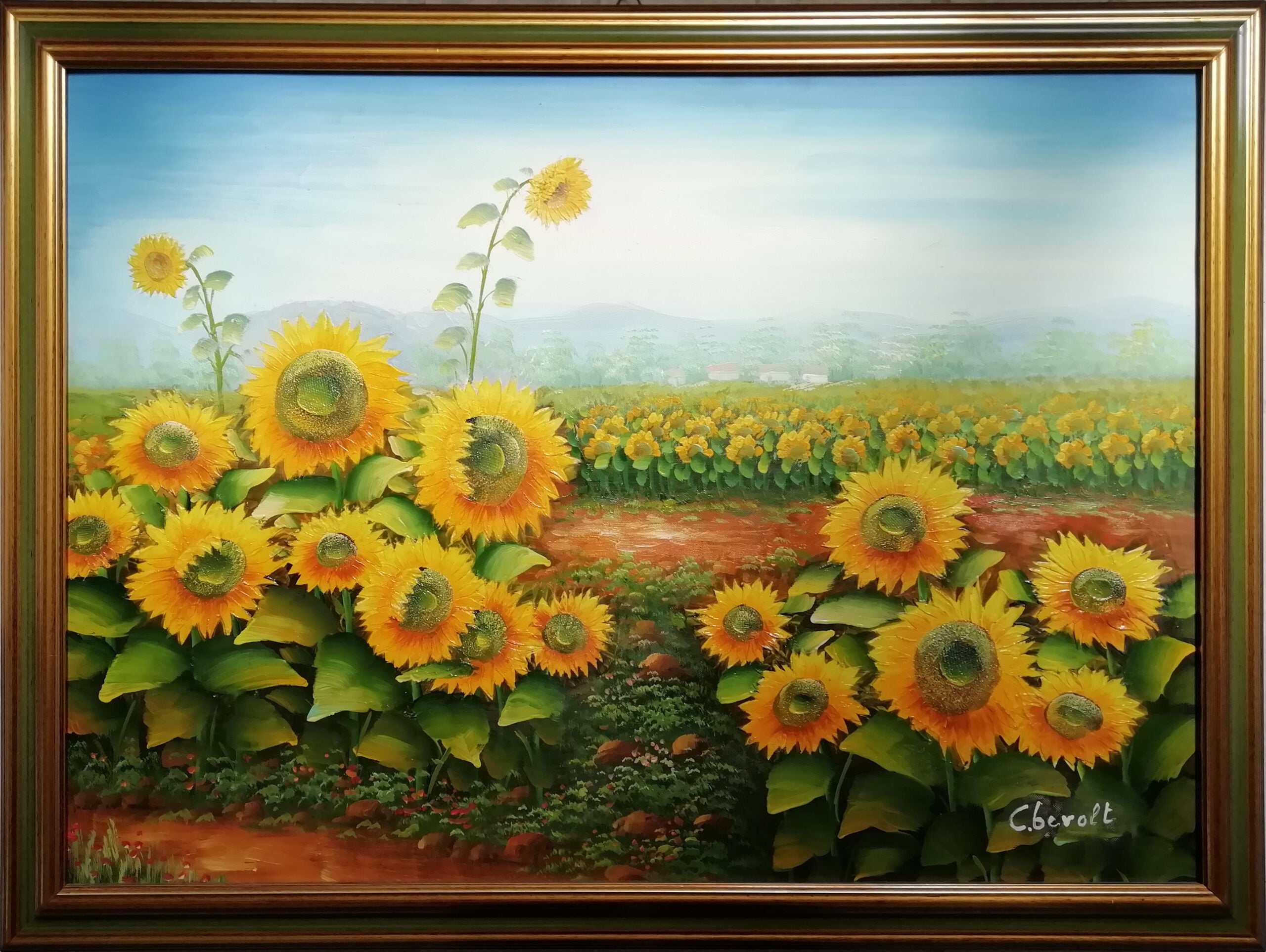Beralt - Girasoli