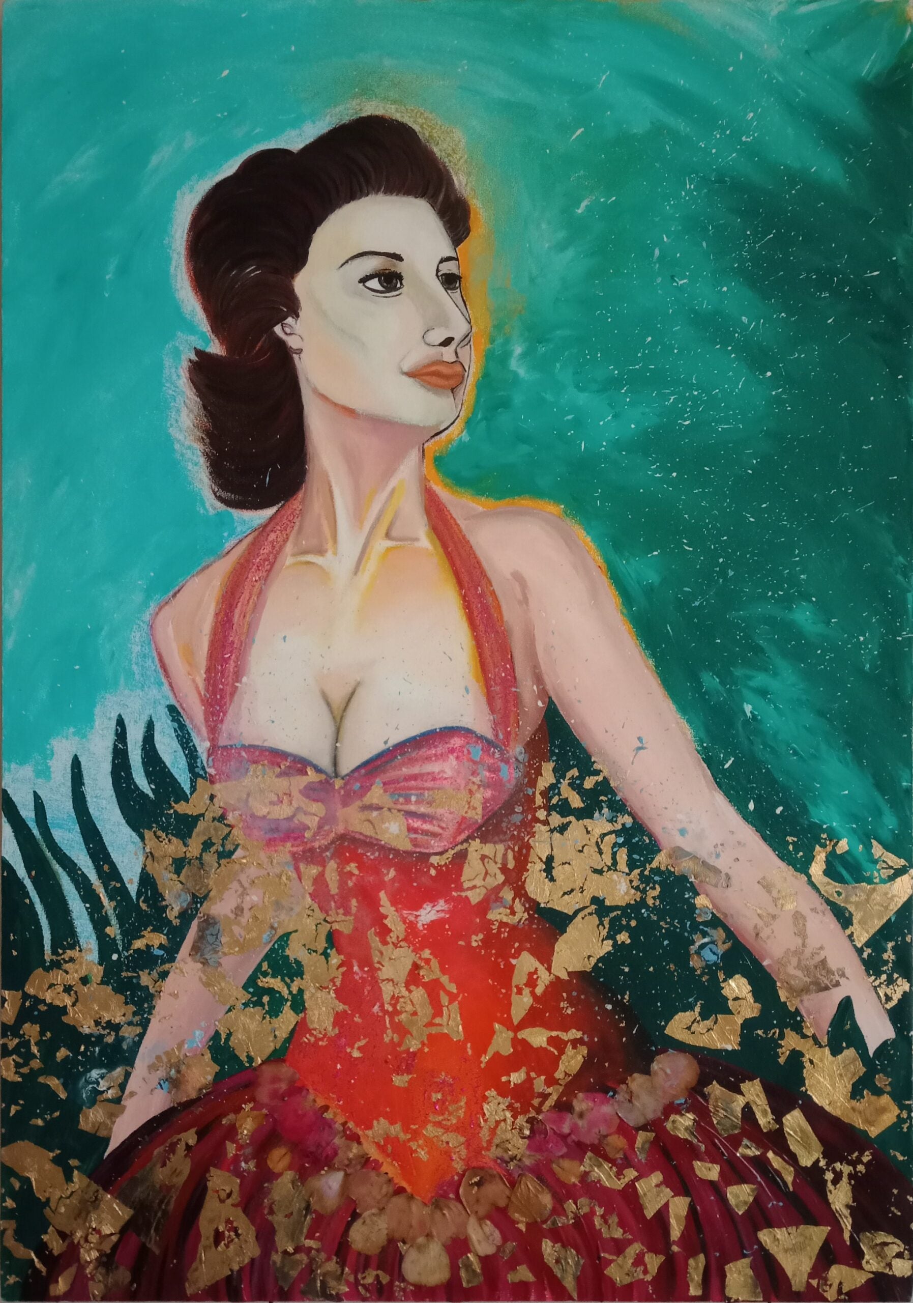 Patrizia Micheloni - Sofia