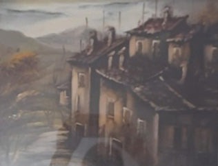Oreste Pini - Landscape