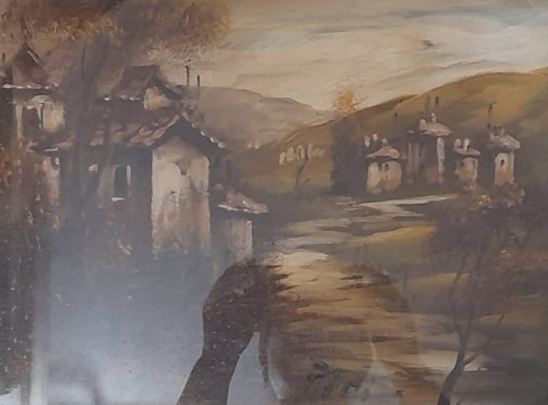 Oreste Pini - Landscape