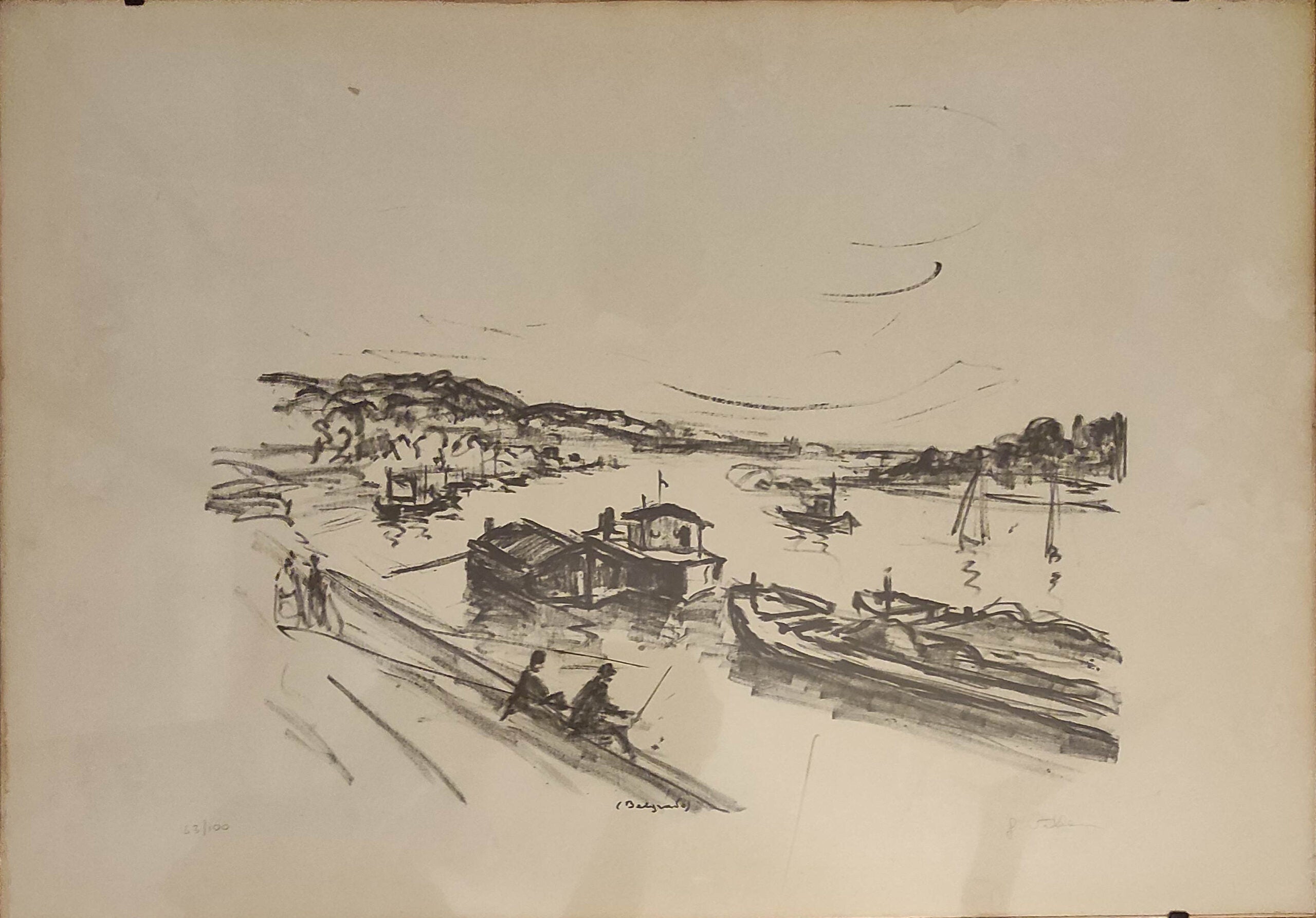 Felice Vellan - Belgrado